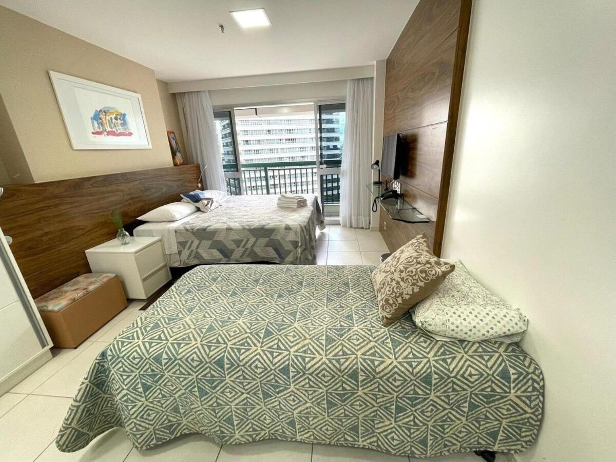 Appartamento V814 Incrivel Flat Em Proximo A Esplanada *